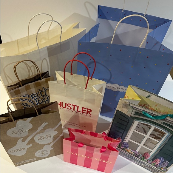 Coach Shopping Bag + Coach Garment Bag - Picture 11 of 11